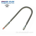 Edelstahl Metallic Fire Flexible Sprinklerschlauchleitung